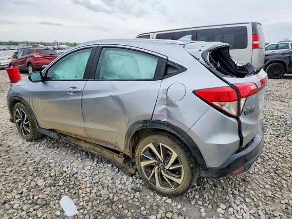 3CZRU6H12LG701466 2020 HONDA HR-V - Image 2