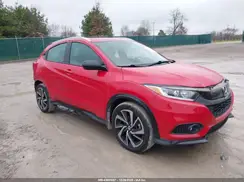 3CZRU6H12LG702083 2020 HONDA HR-V