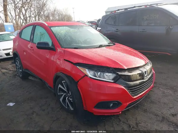 3CZRU6H12LG702603 2020 HONDA HR-V - Image 1