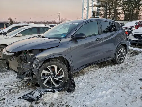 3CZRU6H12LG702942 2020 HONDA HR-V - Image 1