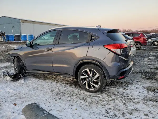 3CZRU6H12LG702942 2020 HONDA HR-V - Image 2