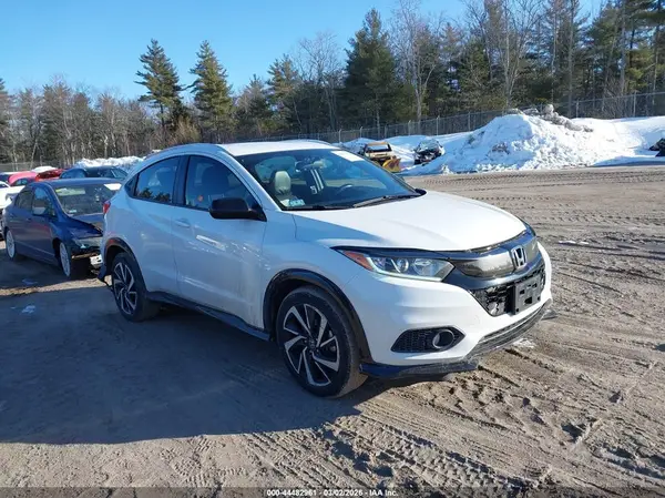 3CZRU6H12LM700335 2020 HONDA HR-V - Image 1