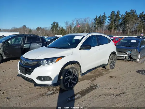 3CZRU6H12LM700335 2020 HONDA HR-V - Image 2