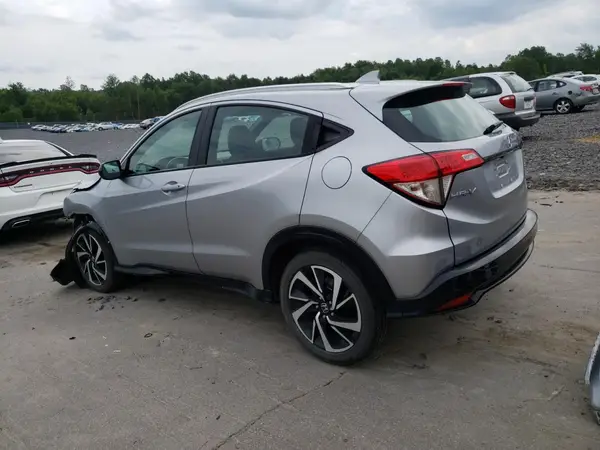 3CZRU6H12LM702537 2020 HONDA HR-V - Image 2