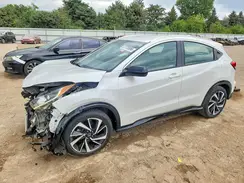 3CZRU6H12LM702778 2020 HONDA HR-V