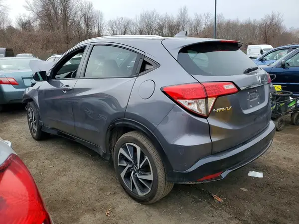 3CZRU6H12LM703753 2020 HONDA HR-V - Image 2