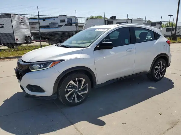 3CZRU6H12LM706488 2020 HONDA HR-V - Image 1