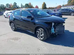 3CZRU6H12LM707639 2020 HONDA HR-V