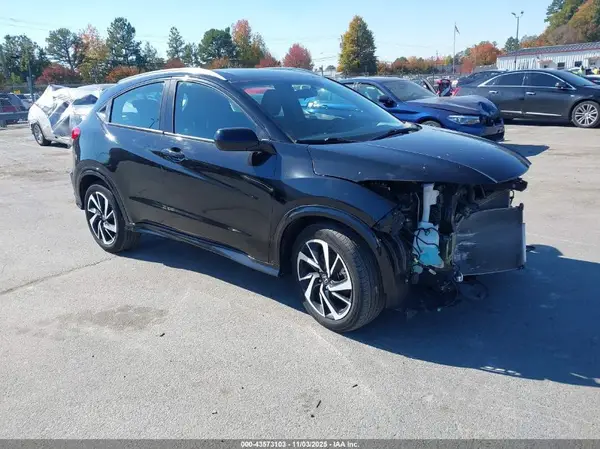 3CZRU6H12LM707639 2020 HONDA HR-V - Image 1