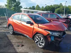 3CZRU6H12LM708466 2020 HONDA HR-V
