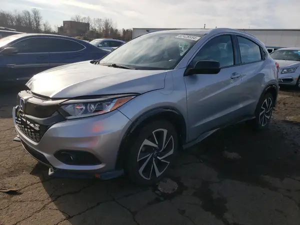 3CZRU6H12LM708774 2020 HONDA HR-V - Image 1