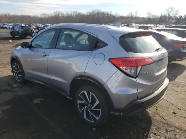3CZRU6H12LM708774 2020 HONDA HR-V - Image 2