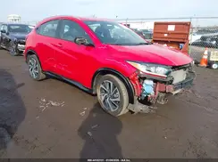 3CZRU6H12LM710203 2020 HONDA HR-V