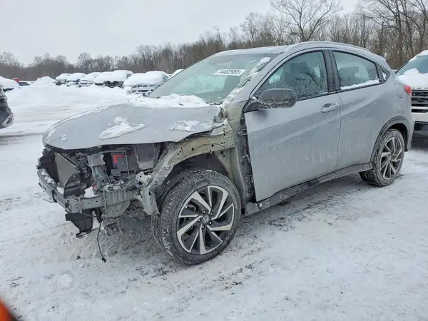 3CZRU6H12LM717667 2020 HONDA HR-V - Image 1