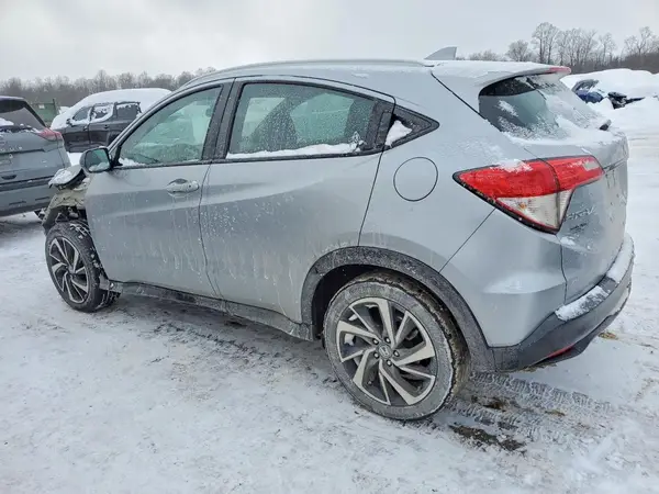 3CZRU6H12LM717667 2020 HONDA HR-V - Image 2