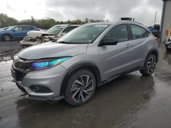 3CZRU6H12LM719466 2020 HONDA HR-V - Image 1