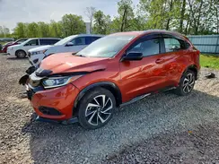 3CZRU6H12LM720729 2020 HONDA HR-V