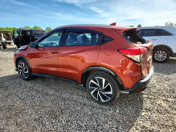 3CZRU6H12LM720729 2020 HONDA HR-V - Image 2