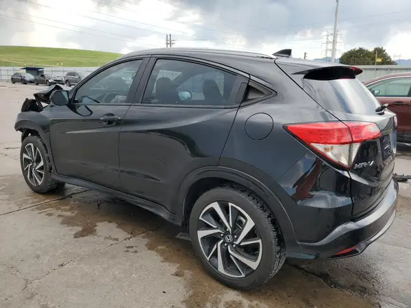 3CZRU6H12LM724568 2020 HONDA HR-V - Image 2