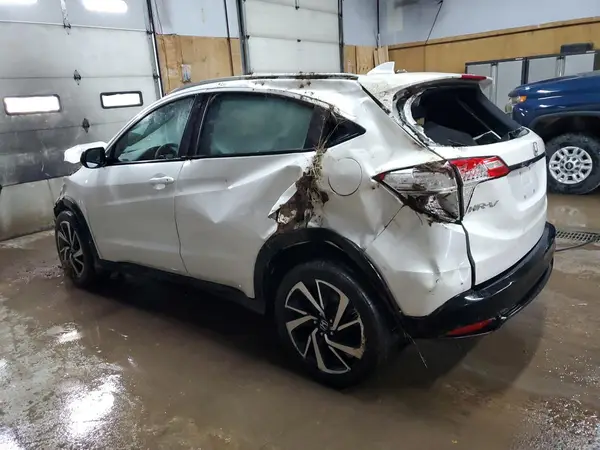 3CZRU6H12LM731262 2020 HONDA HR-V - Image 2