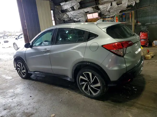 3CZRU6H12LM732329 2020 HONDA HR-V - Image 2