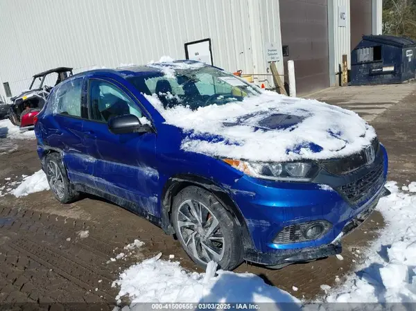3CZRU6H12LM733433 2020 HONDA HR-V - Image 1