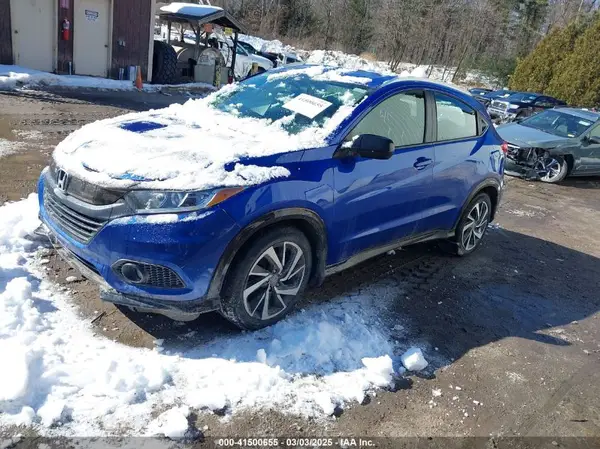 3CZRU6H12LM733433 2020 HONDA HR-V - Image 2