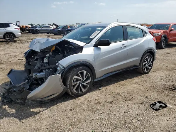 3CZRU6H12LM737420 2020 HONDA HR-V - Image 1