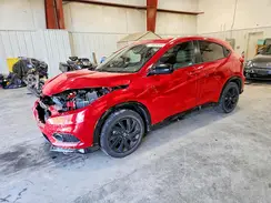 3CZRU6H12MM702510 2021 HONDA HR-V