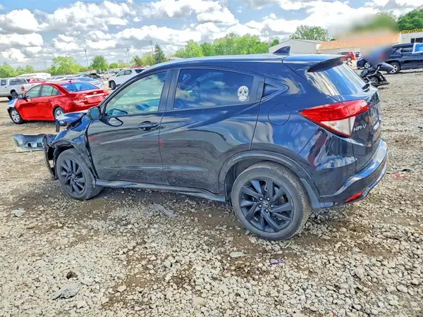 3CZRU6H12MM703642 2021 HONDA HR-V - Image 2