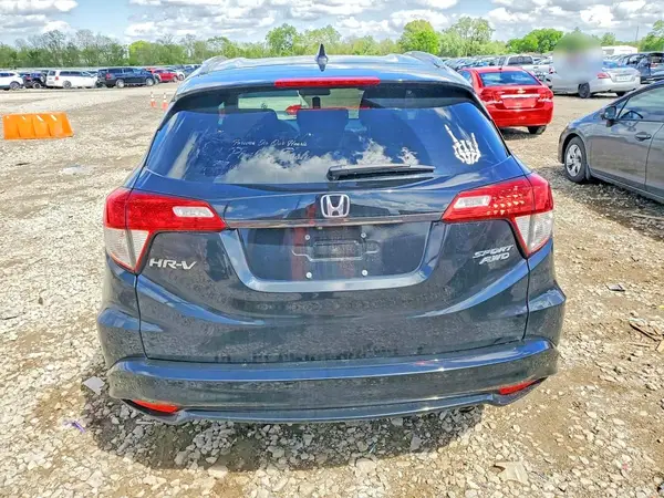 2021 HONDA HR-V auction photo 6