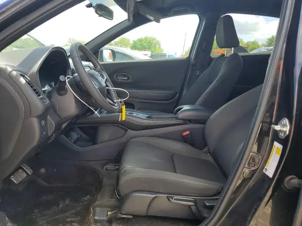 2021 HONDA HR-V auction photo 7
