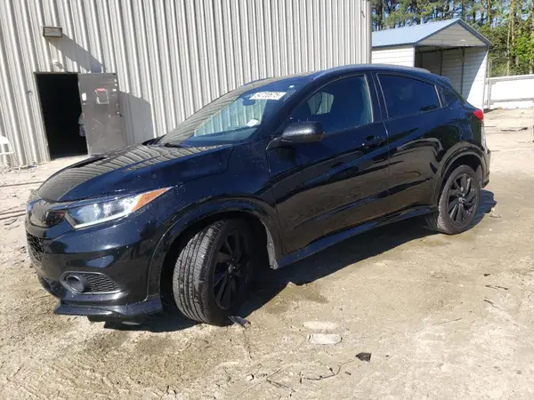 3CZRU6H12MM705777 2021 HONDA HR-V - Image 1