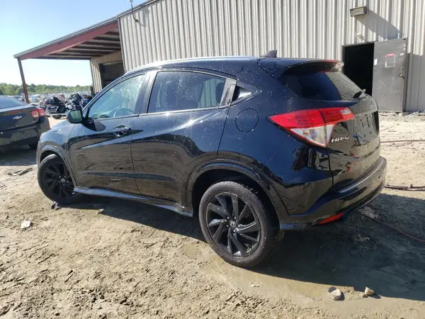 3CZRU6H12MM705777 2021 HONDA HR-V - Image 2