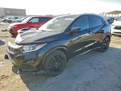 3CZRU6H12MM705780 2021 HONDA HR-V