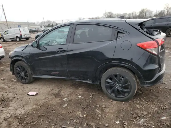 3CZRU6H12MM709893 2021 HONDA HR-V - Image 2