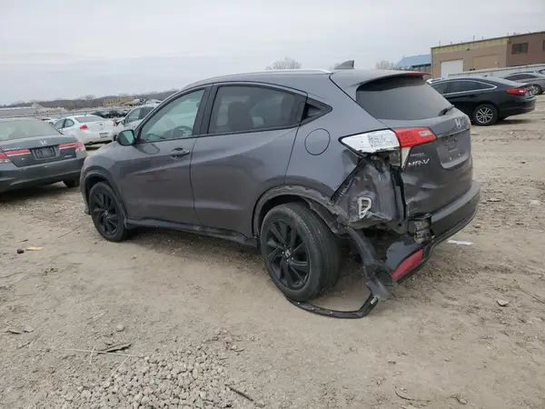 3CZRU6H12MM711711 2021 HONDA HR-V - Image 2