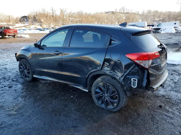 3CZRU6H12MM712633 2021 HONDA HR-V - Image 2