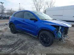 3CZRU6H12MM713152 2021 HONDA HR-V