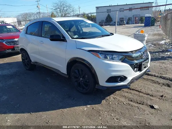 3CZRU6H12MM714107 2021 HONDA HR-V - Image 1