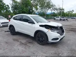 3CZRU6H12MM714477 2021 HONDA HR-V