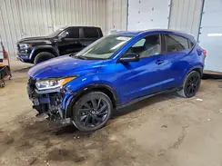 3CZRU6H12MM718982 2021 HONDA HR-V