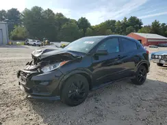3CZRU6H12MM719467 2021 HONDA HR-V