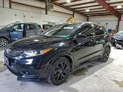 3CZRU6H12MM720411 2021 HONDA HR-V