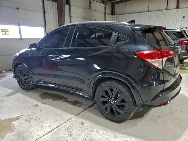 3CZRU6H12MM720411 2021 HONDA HR-V - Image 2