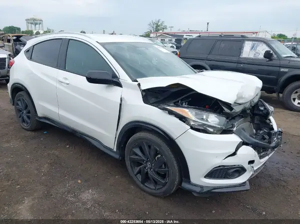 3CZRU6H12MM721137 2021 HONDA HR-V - Image 1