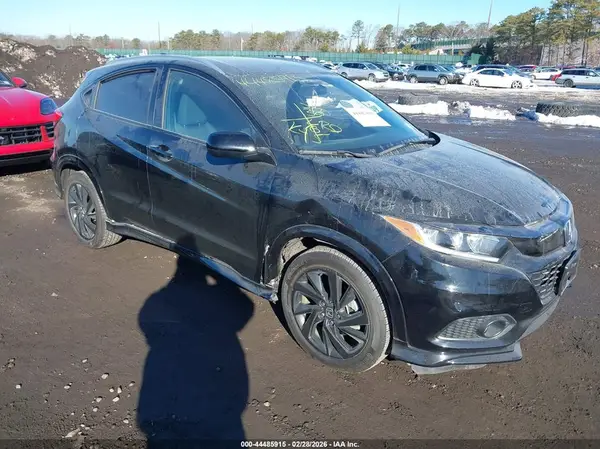 3CZRU6H12MM723826 2021 HONDA HR-V - Image 1