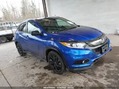 3CZRU6H12MM728623 2021 HONDA HR-V