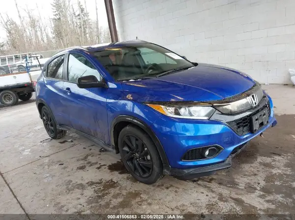 3CZRU6H12MM728623 2021 HONDA HR-V - Image 1
