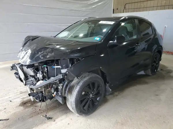 3CZRU6H12MM730890 2021 HONDA HR-V - Image 1